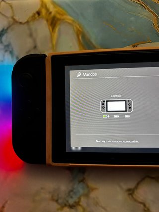 Joy-con Nintendo Switch RGB