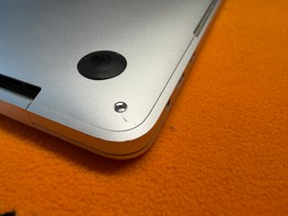 MacBook Pro 2018 A1989 para piezas