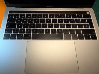 MacBook Pro 2018 A1989 para piezas