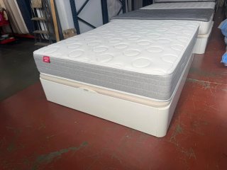 Colchón Pikolin Liberty 150x190 con Canapé