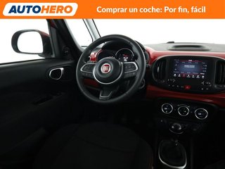 Fiat 500L 1.4 Red