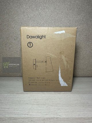 DAWALIGHT Aplique Pared