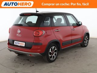 Fiat 500L 1.4 Red