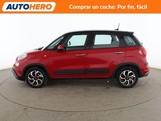 Fiat 500L 1.4 Red