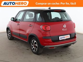 Fiat 500L 1.4 Red