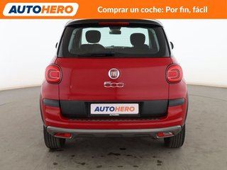 Fiat 500L 1.4 Red