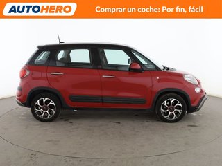 Fiat 500L 1.4 Red