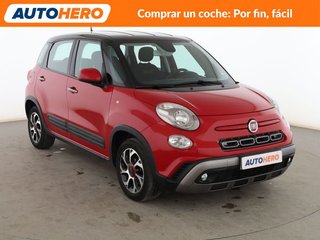 Fiat 500L 1.4 Red