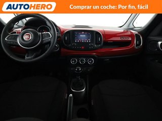 Fiat 500L 1.4 Red