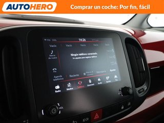 Fiat 500L 1.4 Red