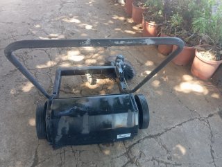 Barredora Karcher 370