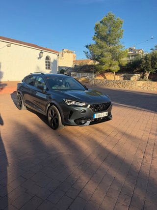CUPRA Formentor VZ 2022