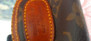 Monedero Louis Vuitton Marrón