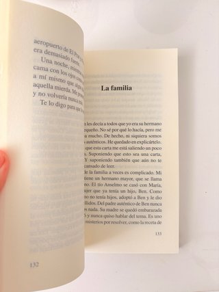 Mentira, Care Santos