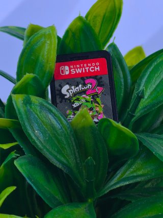 Splatoon 2 Nintendo Switch