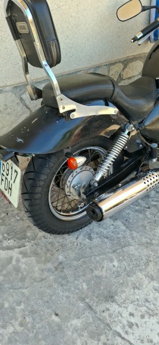 Kymco Zing 125