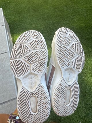 Zapatillas Decathlon blancas