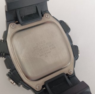 Reloj Casio DW-291H-1BV Cronómetro 200M