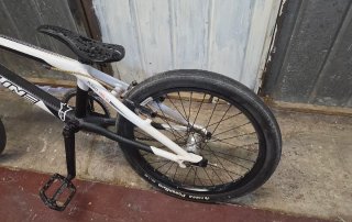 Redline Flight Pro XL 2010 BMX Race