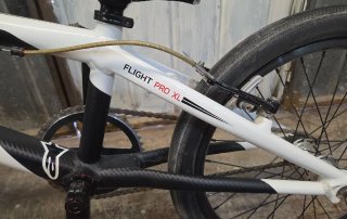Redline Flight Pro XL 2010 BMX Race