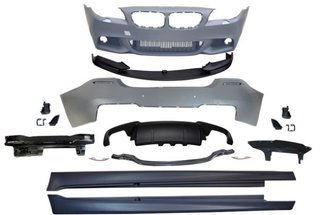 Kit De Carrocería Bmw F11 10-12 Look Performance