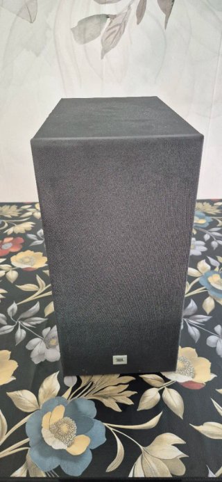 Barra de Sonido JBL Negra