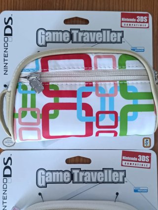 Custodia Game Traveller per Nintendo DS/3DS