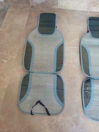 Fundas para asientos de coche (2 unidades)