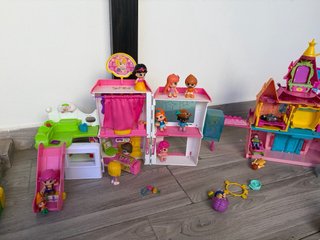 Casa de muñecas Pinypon