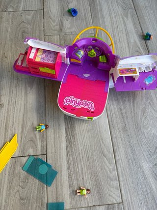 Casa de muñecas Pinypon