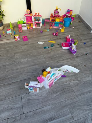 Casa de muñecas Pinypon
