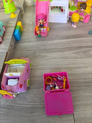 Casa de muñecas Pinypon