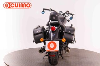 ROYAL ENFIELD SUPER METEOR 650