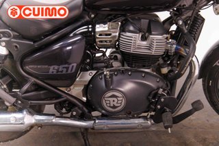 ROYAL ENFIELD SUPER METEOR 650