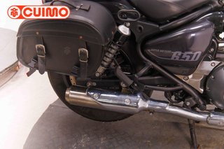 ROYAL ENFIELD SUPER METEOR 650