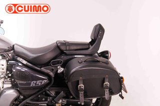 ROYAL ENFIELD SUPER METEOR 650