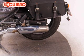 ROYAL ENFIELD SUPER METEOR 650