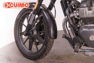 ROYAL ENFIELD SUPER METEOR 650