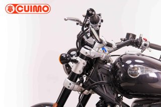 ROYAL ENFIELD SUPER METEOR 650