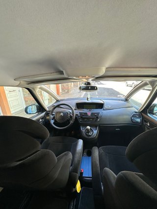 Citroen Grand C4 Picasso 2007