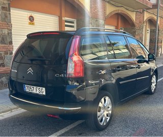 Citroen Grand C4 Picasso 2007