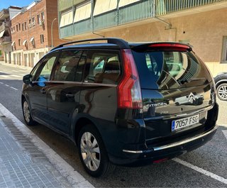 Citroen Grand C4 Picasso 2007