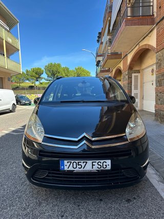 Citroen Grand C4 Picasso 2007