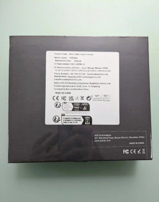 Ayn Thor Base [Nueva]
