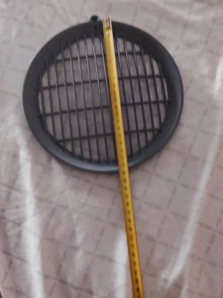 Rejilla extractor ventilación