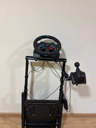 Volante Logitech Racing