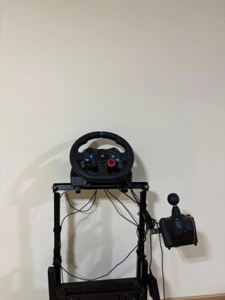 Volante Logitech Racing