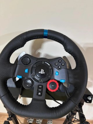 Volante Logitech Racing