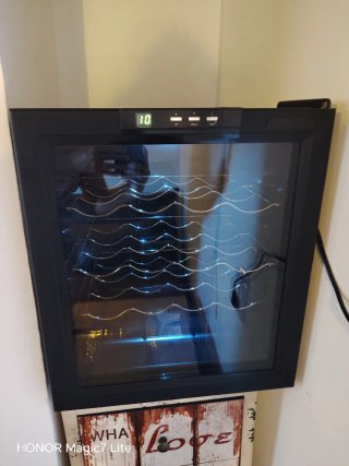 Vinoteca / Nevera para vinos