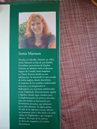 Saga Completa Alma de Highlander